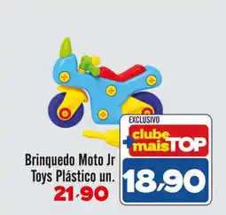 Rede Top Brinquedo Moto Jr oferta