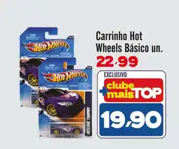 Rede Top Carrinho Hot Wheels Básico oferta