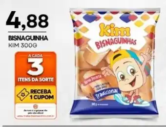 Kim bisnaguinhas