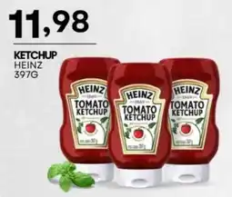 Mercadão Atacadista Ketchup heinz oferta