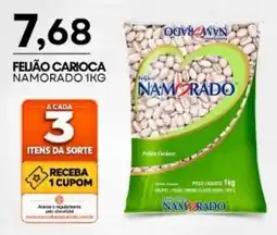 Mercadão Atacadista Feijão carioca namorado oferta