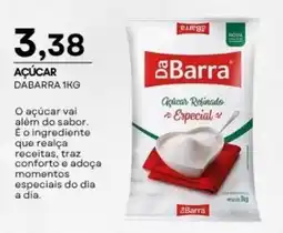 Mercadão Atacadista Açúcar dabra oferta