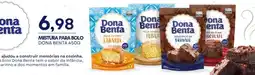 Mercadão Atacadista Mistura para bolo dona benta oferta