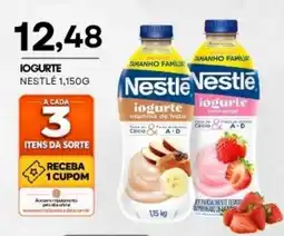 Mercadão Atacadista Iogurte nestlé 1,150g oferta