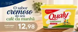 Mercadão Atacadista Margarina qualy oferta