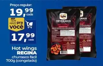 Hot wings regina