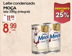 Cometa Supermercados Leite condensado Moça oferta