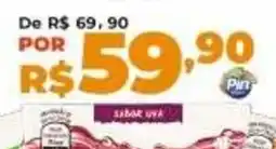 Pinheiro Supermercado saber uva oferta