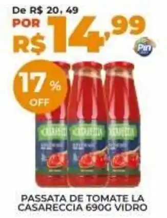 Passata de tomate la casareccia vidro