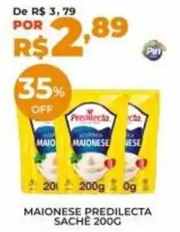 Pinheiro Supermercado Maionese predilecta oferta