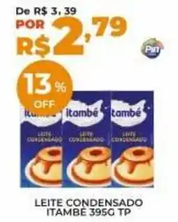 Pinheiro Supermercado Leite condensado itambe oferta