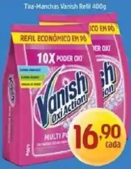 Supermercados Guanabara Vanish OxiAction oferta