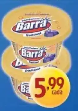 Supermercados Guanabara Barra Tradicional oferta