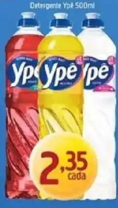 Supermercados Guanabara Detergente ype oferta