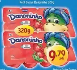 Supermercados Guanabara Danoninho oferta