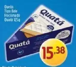 Supermercados Guanabara Queijo tigo brie oferta