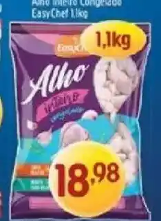 Supermercados Guanabara Alho triturado congelado oferta