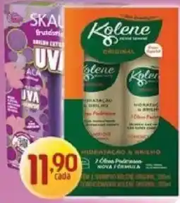 Supermercados Guanabara Kolene original oferta