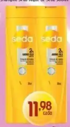 Supermercados Guanabara Seda oferta