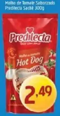 Supermercados Guanabara Molho de Tomate Saborizado Hot Dog oferta