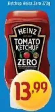 Supermercados Guanabara Ketchup heinz zero oferta