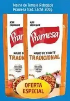 Supermercados Guanabara Molho de tomate tradicional oferta