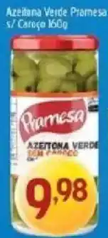 Supermercados Guanabara Azeitona verde pramesa oferta