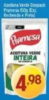 Supermercados Guanabara Azeitona verde inteira oferta
