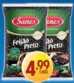 Supermercados Guanabara Feijão preto oferta