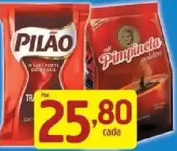 Supermercados Guanabara Pilão oferta