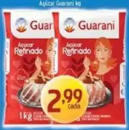 Supermercados Guanabara Acucar Refinedo oferta