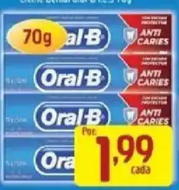 Supermercados Guanabara oral-b oferta