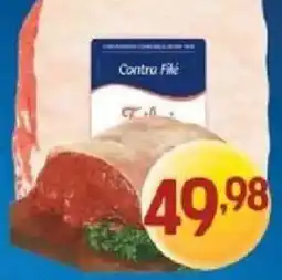 Supermercados Guanabara Contra File oferta