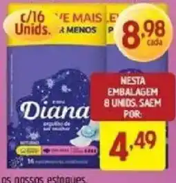 Supermercados Guanabara Diana oferta