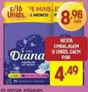 Supermercados Guanabara Diana oferta