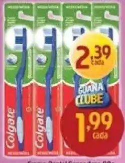 Supermercados Guanabara Escova dental colgate oferta