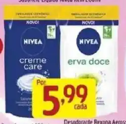 Supermercados Guanabara Creme care erva doce oferta