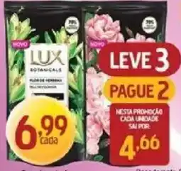 Supermercados Guanabara lux botanica oferta