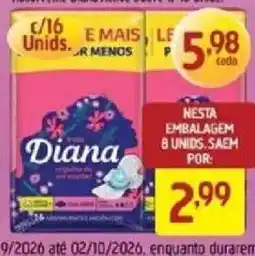 Supermercados Guanabara Diana oferta