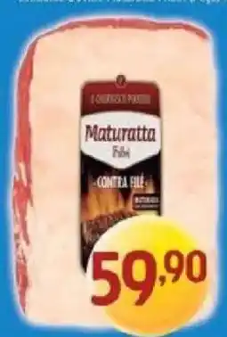 Supermercados Guanabara Maturatta Fibras oferta