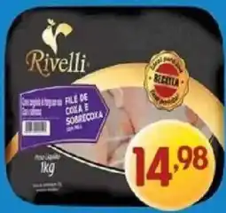 Supermercados Guanabara Filo de coxa e sobrecoxa oferta