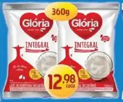 Supermercados Guanabara Farinha de trigo integral oferta