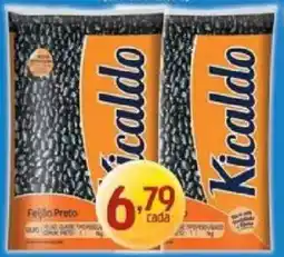 Supermercados Guanabara Feijão preto oferta