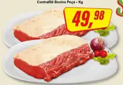 Rede Supermarket Contrafilé Bovino Peça oferta