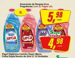 Rede Supermarket Amaciante de Roupas Urca oferta