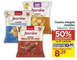 Carrefour Cookie integral jasmine sabores oferta