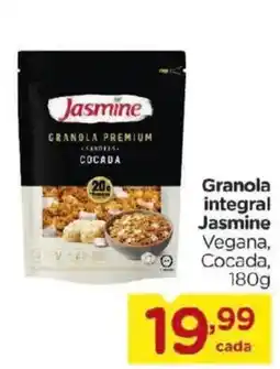Carrefour Granola integral Jasmine oferta