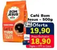 Nagumo Café bom jesus oferta