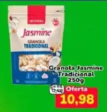 Nagumo Granola jasmine tradicional oferta