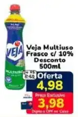 Nagumo Veja Multiuso oferta